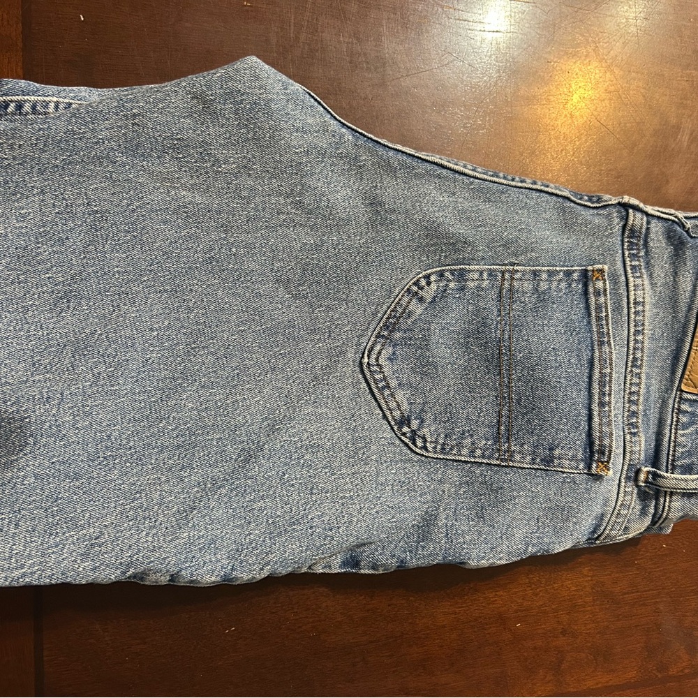 Classic Denim Jeans